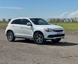 Wypożyczalnia Mitsubishi Outlander Sport w Kutaisi, Gruzja ✓ Nr 9788. ✓ Skrzynia Automatyczna ✓ Opinii: 0.
