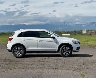 Wynajem samochodu Mitsubishi Outlander Sport nr 9788 (Automatyczna) w Kutaisi, z silnikiem 2,4l. Benzyna ➤ Bezpośrednio od Alexandre w Gruzji.