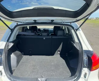 Mitsubishi Outlander Sport 2017 – wynajem od właścicieli w Kutaisi (Gruzja).