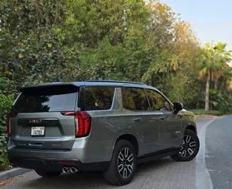 Wynajem samochodu GMC Yukon nr 14503 (Automatyczna) w Dubaju, z silnikiem 5,3l. Benzyna ➤ Bezpośrednio od Lasha w ZEA.