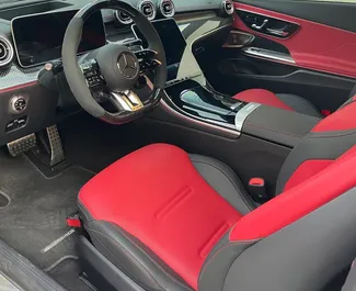 Mercedes-Benz CLS53 AMG – samochód kategorii Premium, Luksusowy na wynajem w ZEA ✓ Bez Depozytu ✓ Ubezpieczenie: OC.