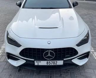 Mercedes-Benz CLS53 AMG 2025 – wynajem od właścicieli w Dubaju (ZEA).