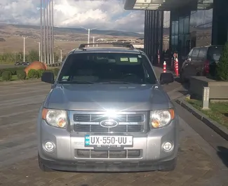 Ford Escape 2012 do wynajęcia w Tbilisi. Limit przebiegu nieograniczony.