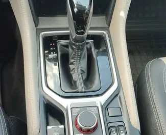 Subaru Forester 2022 – wynajem od właścicieli w Tbilisi (Gruzja).