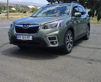 Wypożyczalnia Subaru Forester w Tbilisi, Gruzja ✓ Nr 14437. ✓ Skrzynia Automatyczna ✓ Opinii: 0.