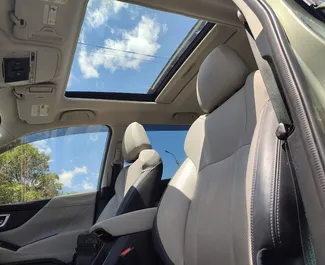 Subaru Forester 2022 do wynajęcia w Tbilisi. Limit przebiegu 250 km/dzień.