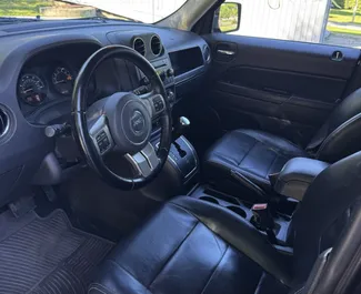 Wynajem samochodu Jeep Patriot nr 14681 (Automatyczna) w Tbilisi, z silnikiem 2,4l. Benzyna ➤ Bezpośrednio od Tamaz w Gruzji.