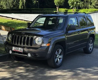 Wypożyczalnia Jeep Patriot w Tbilisi, Gruzja ✓ Nr 14681. ✓ Skrzynia Automatyczna ✓ Opinii: 0.