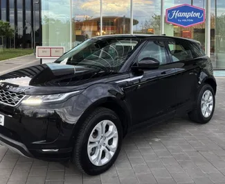 Wypożyczalnia Land Rover Range Rover Evoque w Barcelonie, Hiszpania ✓ Nr 13133. ✓ Skrzynia Automatyczna ✓ Opinii: 0.