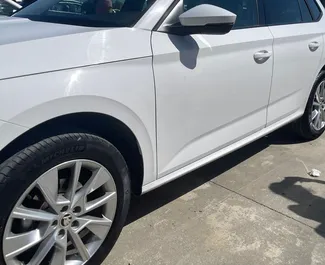 Wypożyczalnia Skoda Kamiq w Tiranie, Albania ✓ Nr 14779. ✓ Skrzynia Automatyczna ✓ Opinii: 0.