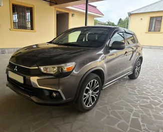 Wypożyczalnia Mitsubishi Outlander Sport w Tbilisi, Gruzja ✓ Nr 11608. ✓ Skrzynia Automatyczna ✓ Opinii: 0.