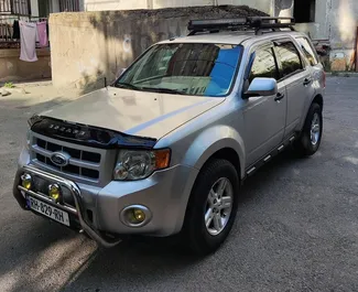 Wypożyczalnia Ford Escape w Tbilisi, Gruzja ✓ Nr 4459. ✓ Skrzynia Automatyczna ✓ Opinii: 0.