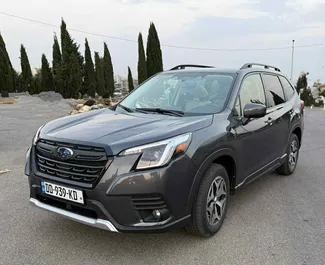 Wypożyczalnia Subaru Forester w Tbilisi, Gruzja ✓ Nr 14754. ✓ Skrzynia Automatyczna ✓ Opinii: 0.