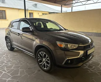 Silnik Benzyna 2,4 l – Wynajmij Mitsubishi Outlander Sport w Tbilisi.