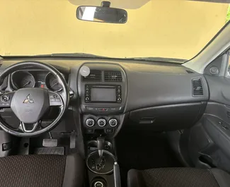 Wynajem samochodu Mitsubishi Outlander Sport nr 11608 (Automatyczna) w Tbilisi, z silnikiem 2,4l. Benzyna ➤ Bezpośrednio od Goga w Gruzji.