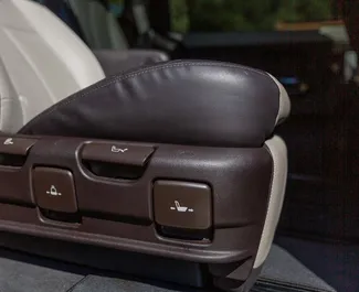 Kia Sedona 2017 – wynajem od właścicieli w Tbilisi (Gruzja).