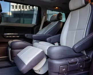 Wynajem samochodu Kia Sedona nr 14770 (Automatyczna) w Tbilisi, z silnikiem 3,3l. Benzyna ➤ Bezpośrednio od Julia w Gruzji.