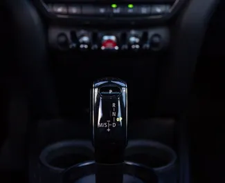 Mini Countryman Cooper – samochód kategorii Komfort, Premium, Crossover na wynajem w Gruzji ✓ Depozyt 400 GEL ✓ Ubezpieczenie: OC, CDW, SCDW, Od Kradzieży.