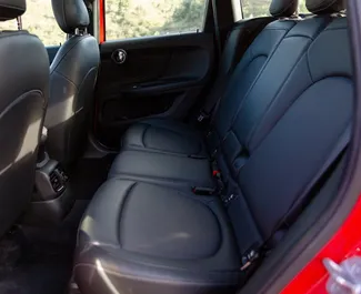 Silnik Benzyna 1,5 l – Wynajmij Mini Countryman Cooper w Tbilisi.