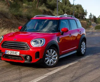 Wypożyczalnia Mini Countryman Cooper w Tbilisi, Gruzja ✓ Nr 14772. ✓ Skrzynia Automatyczna ✓ Opinii: 0.