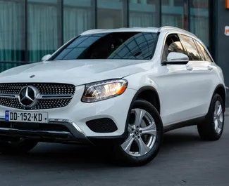 Wypożyczalnia Mercedes-Benz GLC-Class w Tbilisi, Gruzja ✓ Nr 14771. ✓ Skrzynia Automatyczna ✓ Opinii: 0.