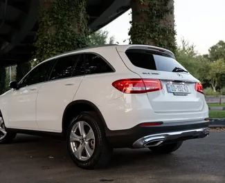 Wynajem samochodu Mercedes-Benz GLC-Class nr 14771 (Automatyczna) w Tbilisi, z silnikiem 2,0l. Benzyna ➤ Bezpośrednio od Julia w Gruzji.