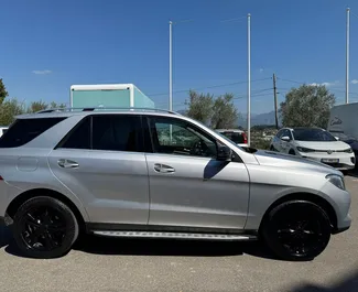 Wynajem samochodu Mercedes-Benz ML350 nr 14716 (Automatyczna) w Tiranie, z silnikiem 3,5l. Diesel ➤ Bezpośrednio od Ira w Albanii.