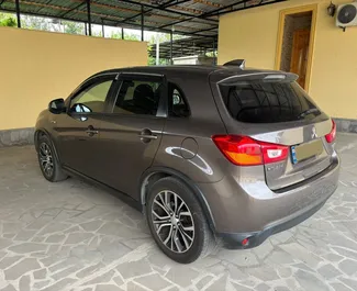 Mitsubishi Outlander Sport 2017 do wynajęcia w Tbilisi. Limit przebiegu nieograniczony.