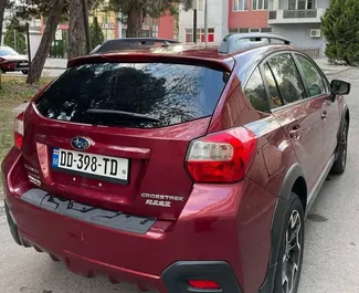 Silnik Benzyna 2,0 l – Wynajmij Subaru XV w Tbilisi.