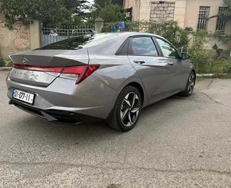 Silnik Benzyna 2,0 l – Wynajmij Hyundai Elantra w Tbilisi.