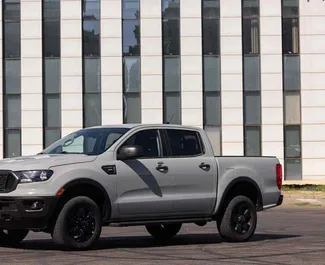 Ford Ranger – samochód kategorii Komfort, Premium, SUV na wynajem w Gruzji ✓ Bez Depozytu ✓ Ubezpieczenie: OC.