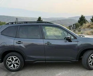Subaru Forester – samochód kategorii Komfort, SUV, Crossover na wynajem w Gruzji ✓ Bez Depozytu ✓ Ubezpieczenie: OC.