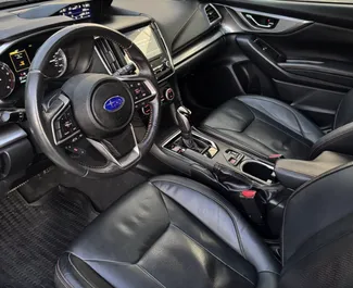 Wypożyczalnia Subaru Crosstrek w Tbilisi, Gruzja ✓ Nr 14682. ✓ Skrzynia Automatyczna ✓ Opinii: 1.