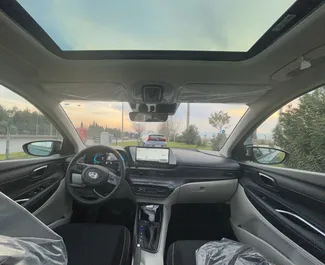 Wypożyczalnia Hyundai Bayon na lotnisku w Antalyi, Turcja ✓ Nr 14775. ✓ Skrzynia Automatyczna ✓ Opinii: 0.