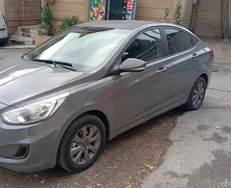 Wypożyczalnia Hyundai Accent w Baku, Azerbejdżan ✓ Nr 11903. ✓ Skrzynia Automatyczna ✓ Opinii: 0.