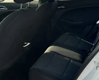 Silnik Benzyna 1,5 l – Wynajmij MG 3 w Dubaju.