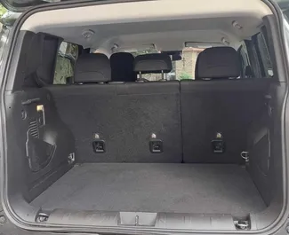 Jeep Renegade – samochód kategorii Ekonomiczny, Komfort, Crossover na wynajem w Gruzji ✓ Bez Depozytu ✓ Ubezpieczenie: OC, CDW, FDW, Pasażerowie, Od Kradzieży.
