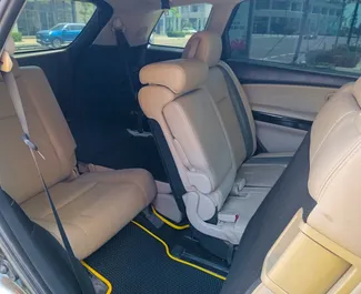 Silnik Benzyna 3,7 l – Wynajmij Mazda CX-9 w Baku.