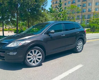 Wynajem samochodu Mazda CX-9 nr 14678 (Automatyczna) w Baku, z silnikiem 3,7l. Benzyna ➤ Bezpośrednio od Emil w Azerbejdżanie.