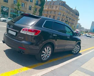 Wynajmij Mazda CX-9 2011 w Azerbejdżanie. Paliwo: Benzyna. Moc: 250 KM ➤ Koszt od 85 AZN za dobę.