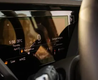 Wypożyczalnia GMC Yukon w Dubaju, ZEA ✓ Nr 5986. ✓ Skrzynia Automatyczna ✓ Opinii: 0.