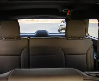 Wynajem samochodu GMC Yukon nr 5986 (Automatyczna) w Dubaju, z silnikiem 5,7l. Benzyna ➤ Bezpośrednio od Abbas w ZEA.