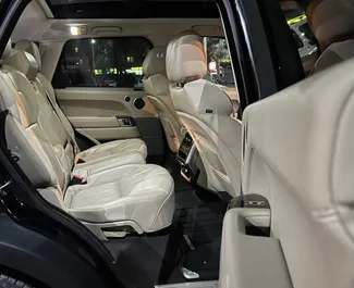 Land Rover Range Rover Sport 2020 do wynajęcia w Tbilisi. Limit przebiegu 250 km/dzień.