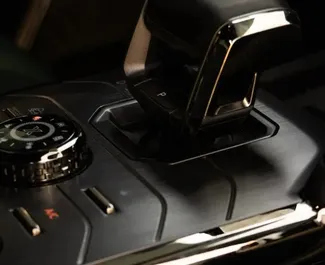 Wypożyczalnia Jetour T2 w Dubaju, ZEA ✓ Nr 5990. ✓ Skrzynia Automatyczna ✓ Opinii: 0.