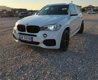 Wypożyczalnia BMW X5 w Tiranie, Albania ✓ Nr 14727. ✓ Skrzynia Automatyczna ✓ Opinii: 0.