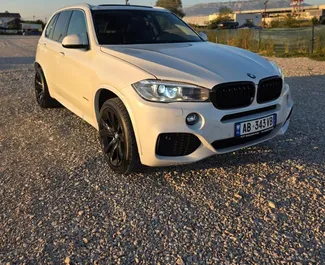 BMW X5 – samochód kategorii Premium, Crossover na wynajem w Albanii ✓ Depozyt 400 EUR ✓ Ubezpieczenie: OC, Zagranica.