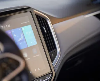 Chevrolet Captiva – samochód kategorii Komfort, Crossover na wynajem w ZEA ✓ Bez Depozytu ✓ Ubezpieczenie: OC.