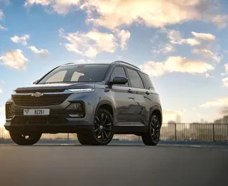 Chevrolet Captiva 2026 – wynajem od właścicieli w Dubaju (ZEA).