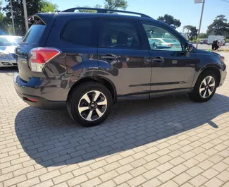 Wynajem samochodu Subaru Forester nr 14750 (Automatyczna) w Tbilisi, z silnikiem 2,5l. Benzyna ➤ Bezpośrednio od Lasha w Gruzji.