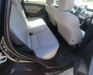 Subaru Forester – samochód kategorii Komfort, SUV, Crossover na wynajem w Gruzji ✓ Bez Depozytu ✓ Ubezpieczenie: OC, CDW.